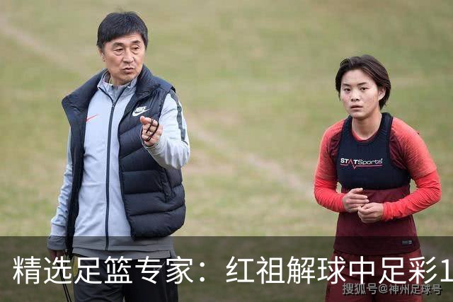 精选足篮专家：红祖解球中足彩13万 杨超擒11万